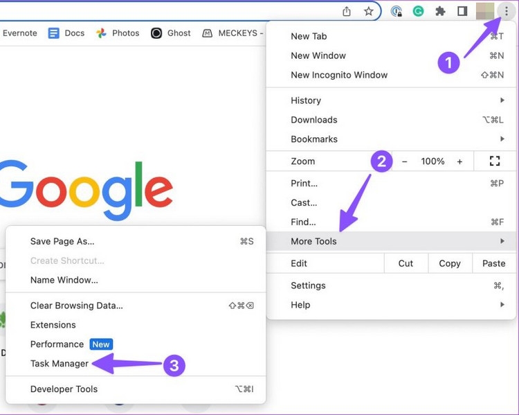 Mẹo sửa lỗi Google Chrome bị treo khi tải dữ liệu lên (1)