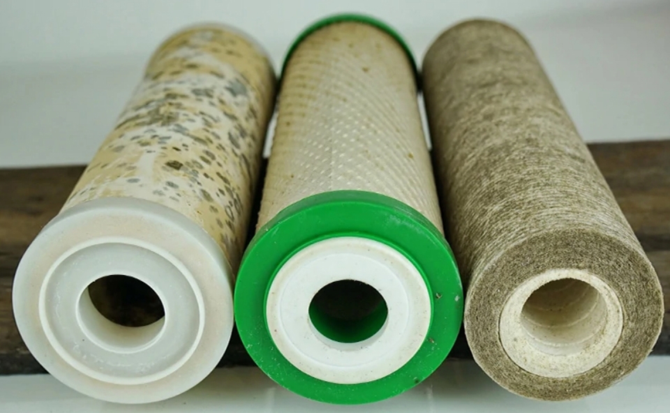 Máy lọc nước vẫn chạy nhưng không có nước - Ảnh 03