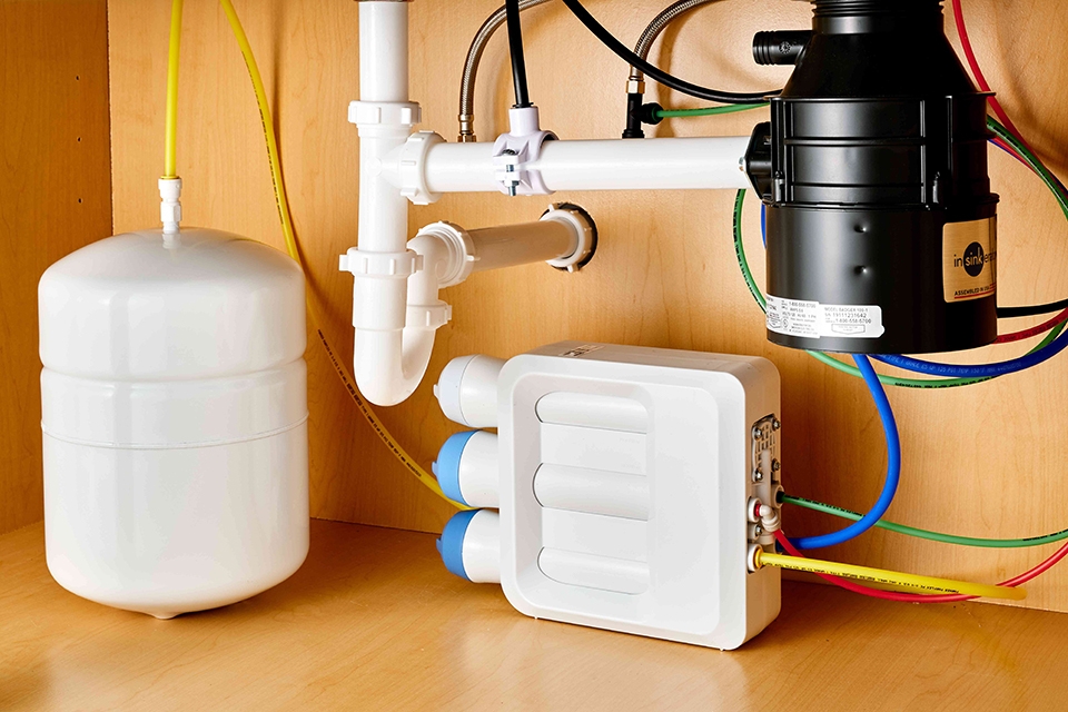 Máy lọc nước vẫn chạy nhưng không có nước - Ảnh 04
