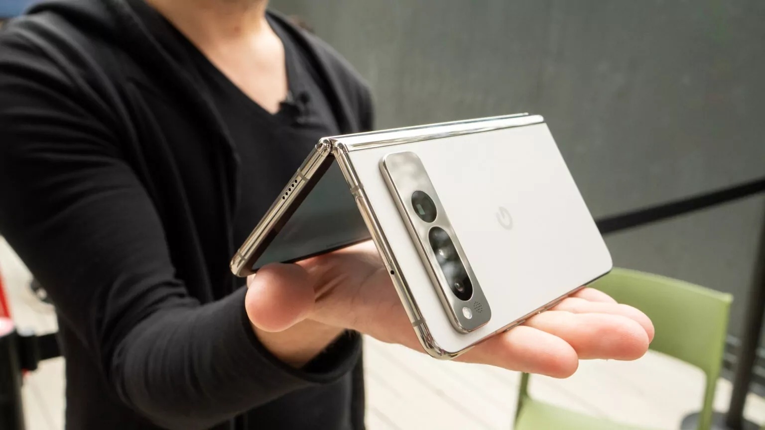 So sánh Samsung Galaxy Z Fold5 và Google Pixel Fold - camera