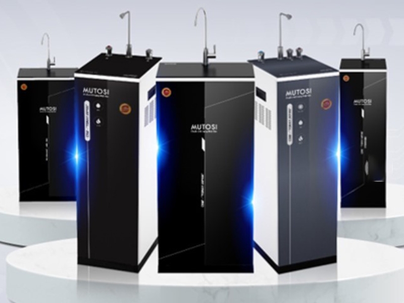 Phân khúc máy lọc nước Mutosi