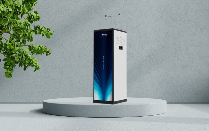 Lựa chọn máy lọc nước Mutosi