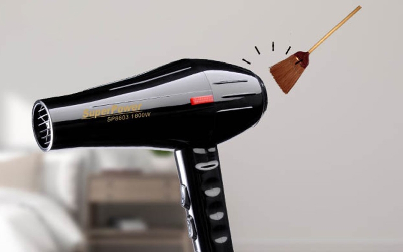 Ngăn chặn sự cố nổ máy sấy tóc (Ảnh 5)