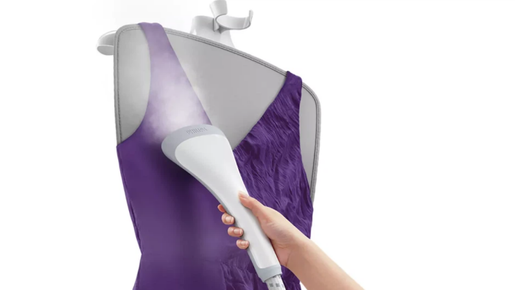 Tư vấn mua bàn ủi: Bàn ủi hơi nước đứng loại nào tốt?