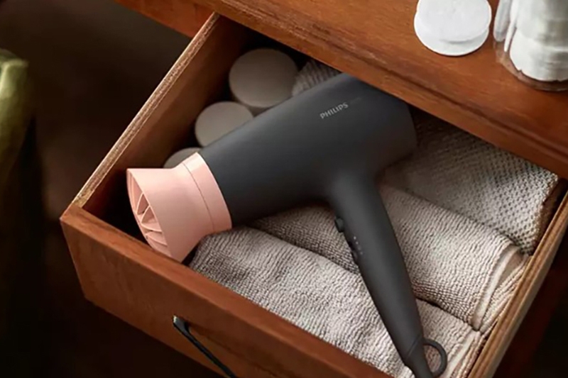 Vệ sinh và bảo quản máy sấy tóc (Ảnh 5)