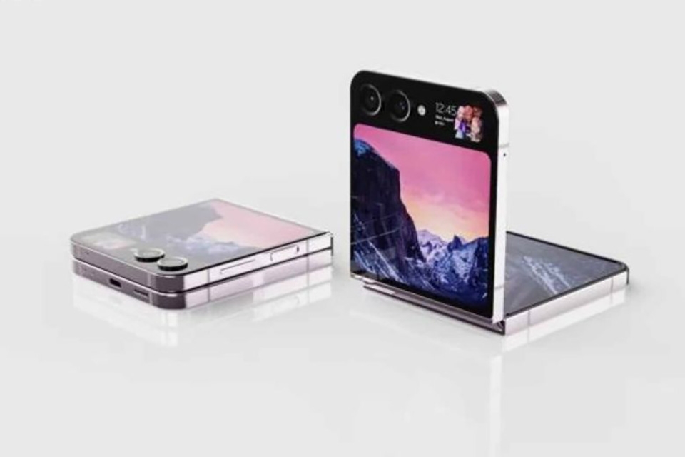 Thông tin pin Galaxy Z Flip5 (ảnh 5)