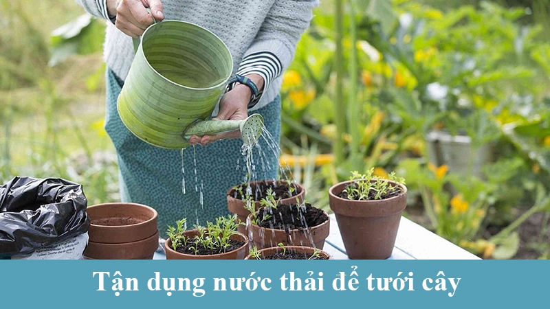 Nước thải của máy lọc nước có dùng được không (Ảnh 2)