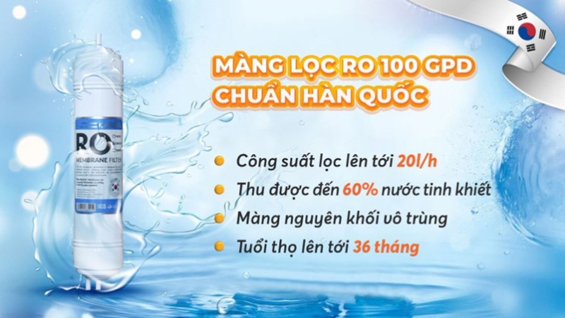 Nước thải của máy lọc nước có dùng được không (Ảnh 5)