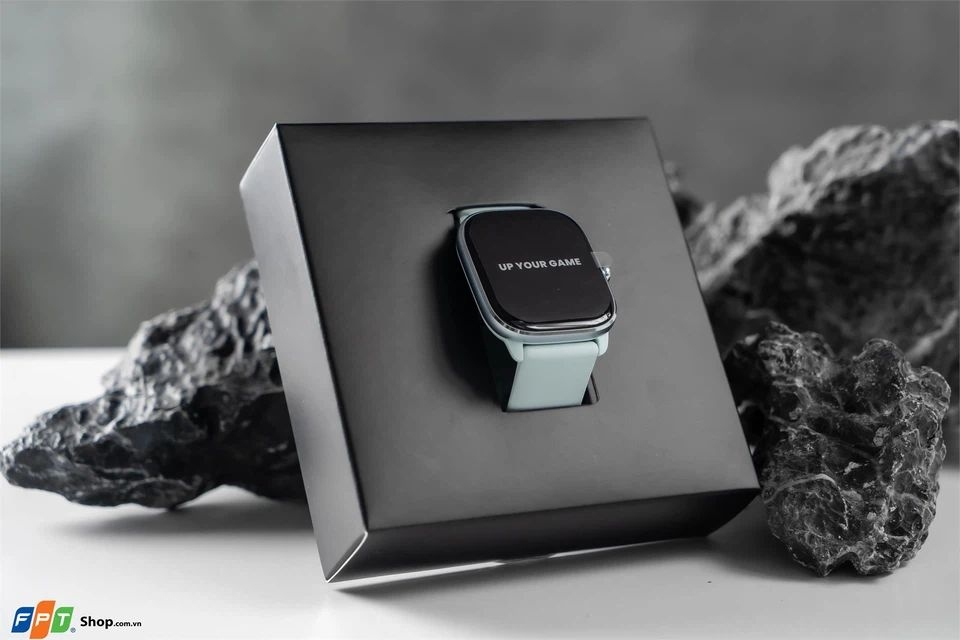 Mở hộp Amazfit GTS 4 Mini