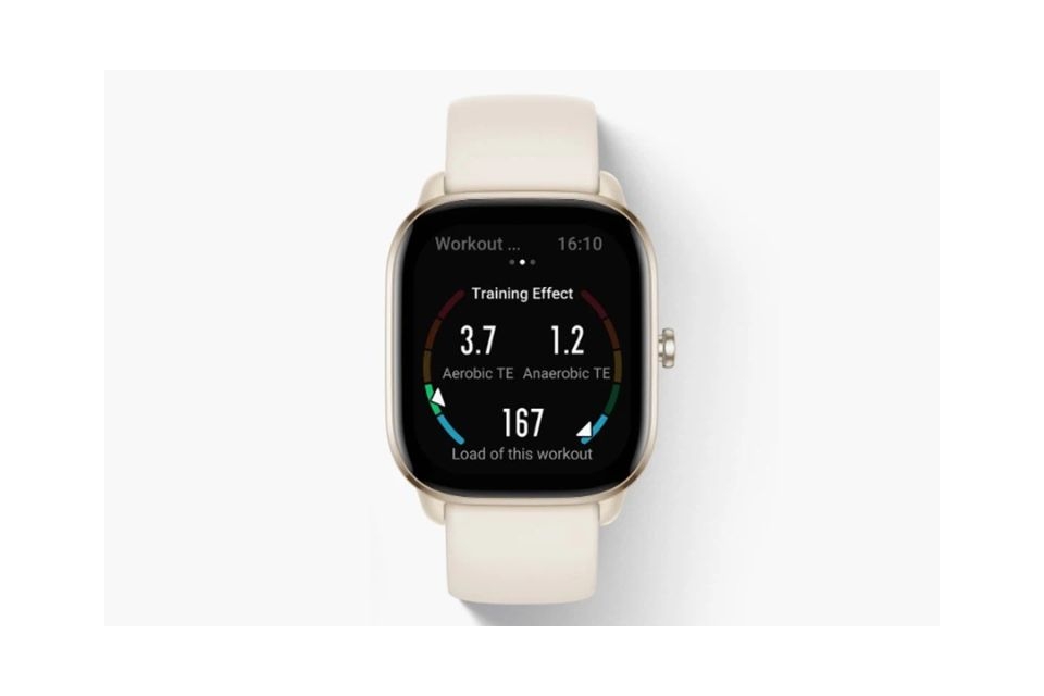 Hỗ trợ 126 chế độ thể thao