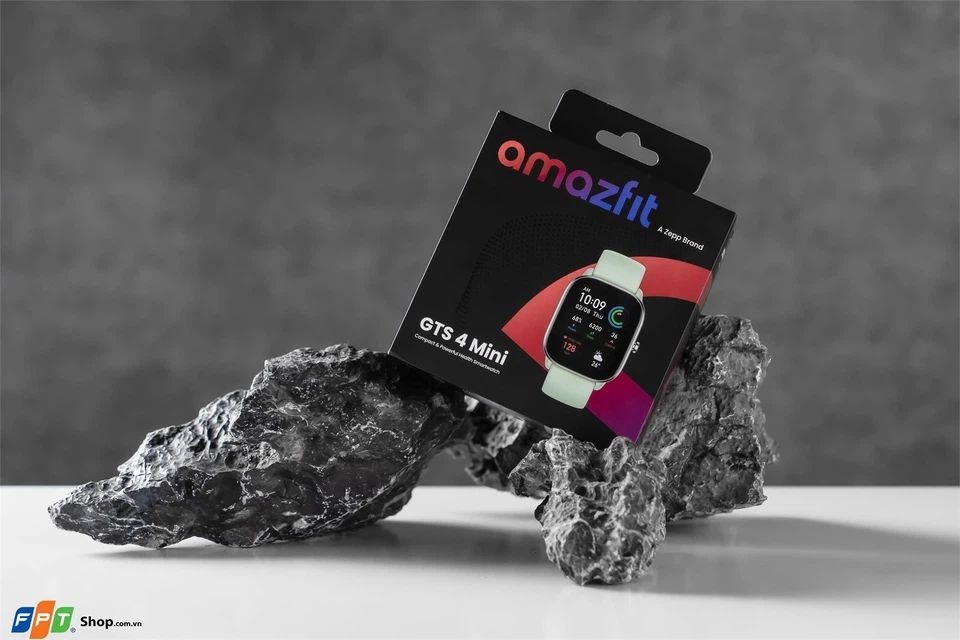 Vỏ hộp Amazfit GTS 4 Mini