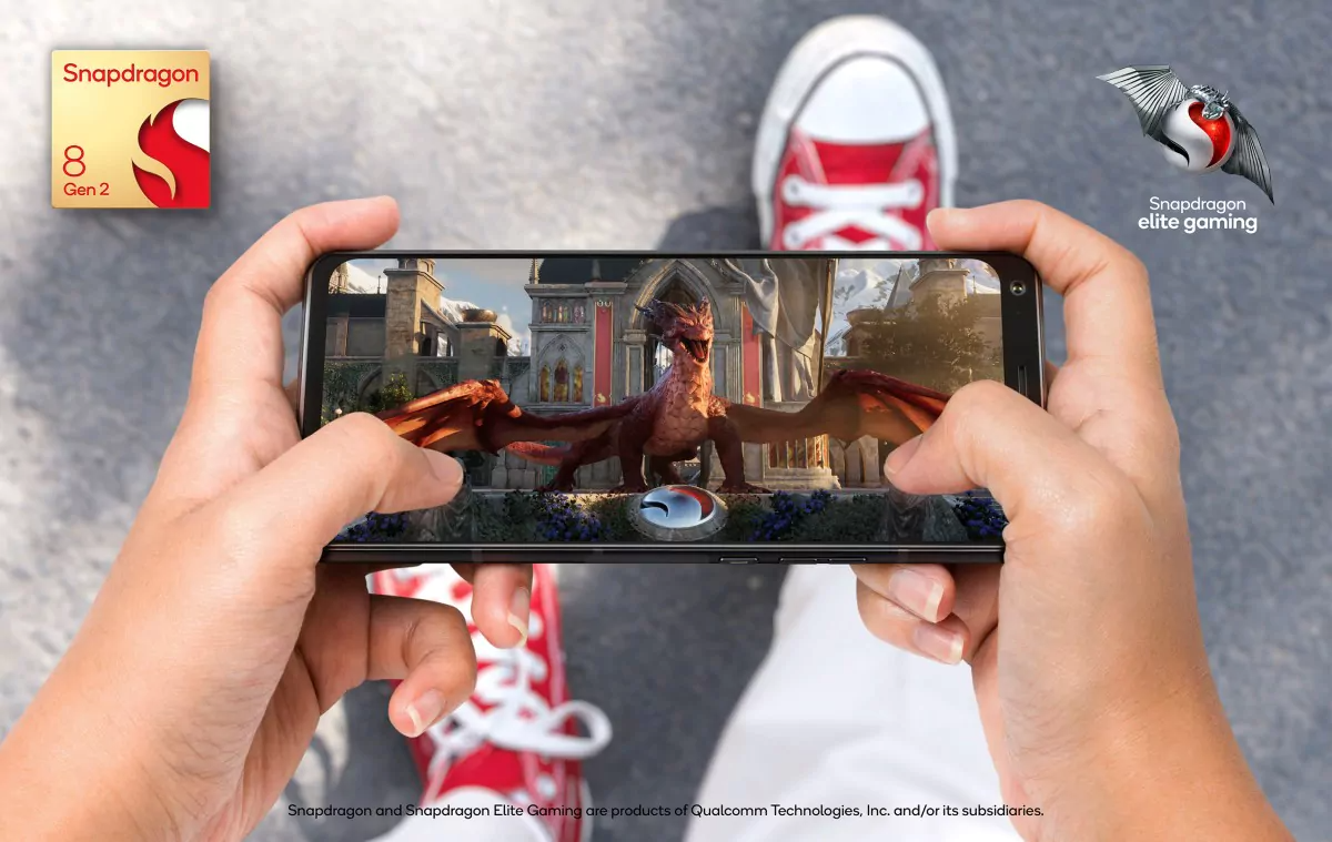 Samsung Galaxy Z Flip 5 dùng chip gì (Ảnh 4)