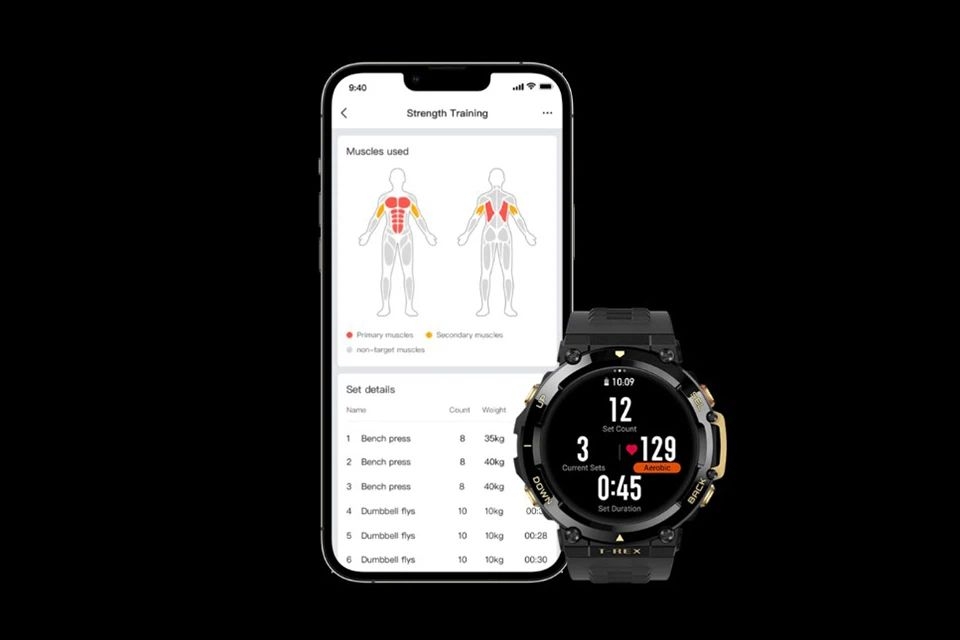 Theo dõi sức khỏe