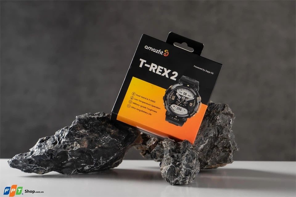 Vỏ hộp đồng hồ Amazfit T-Rex 2