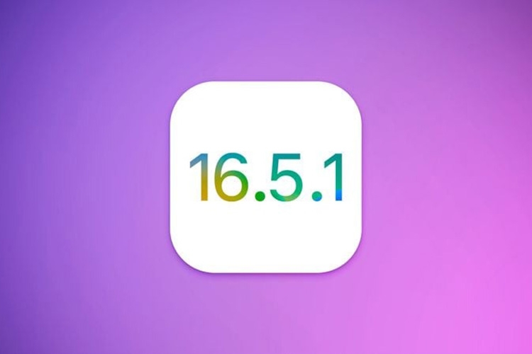 Apple sắp phát hành iOS 16.5.1