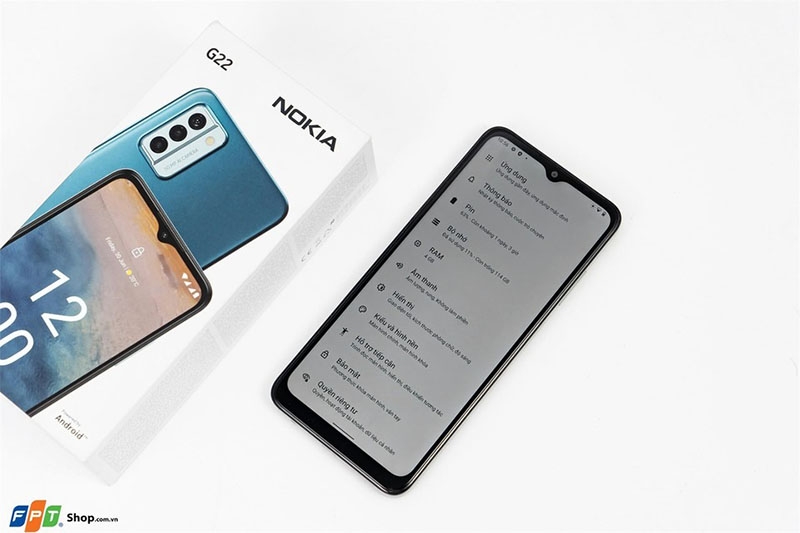 TOP 5 điện thoại pin trâu màn hình to giá rẻ (Ảnh 2)