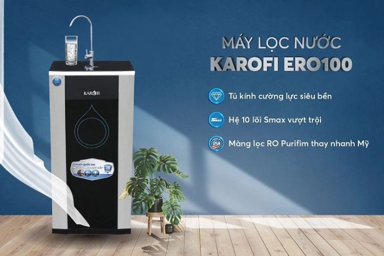 Máy lọc nước giá 5 triệu (Ảnh 4)