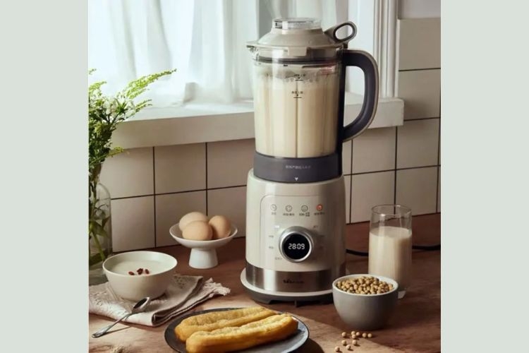 Nguyên nhân máy làm sữa hạt bị trào