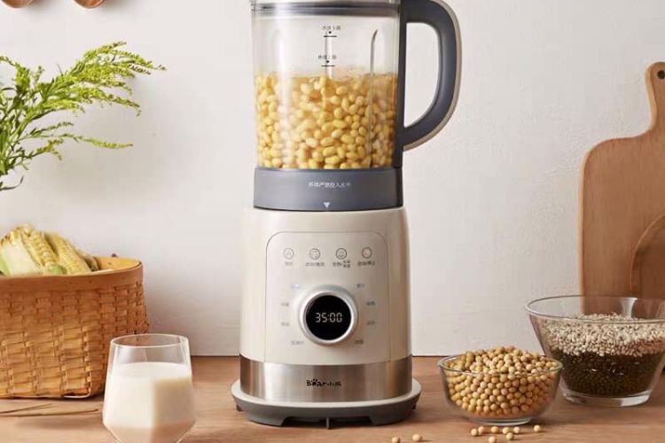 Nguyên nhân máy làm sữa hạt bị trào