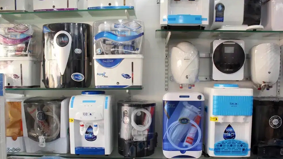 Kích thước máy lọc nước - Ảnh 01