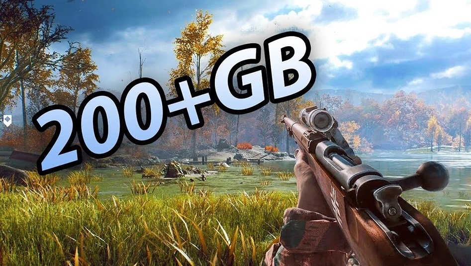 Game nặng nhất thế giới 1