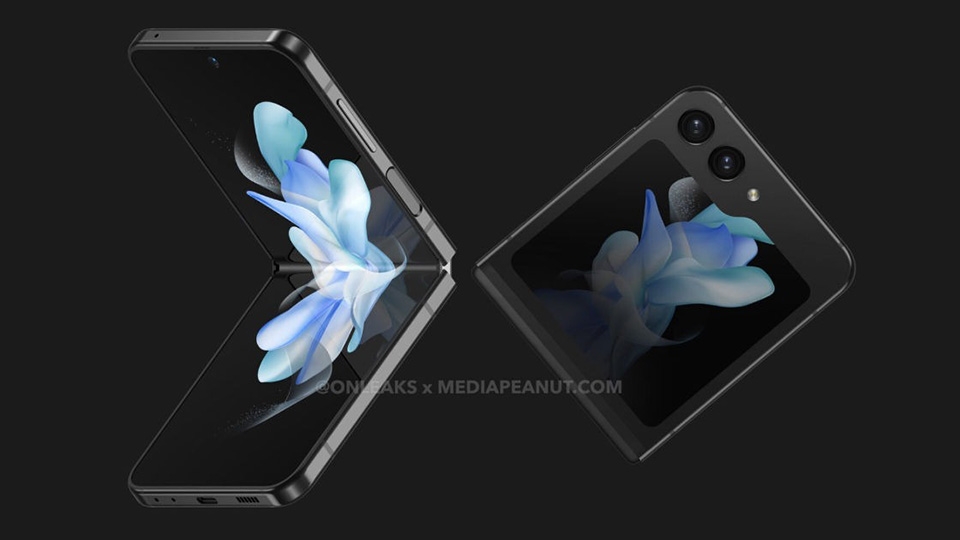 So sánh Galaxy Z Flip5 và Z Flip4 (ảnh 9)