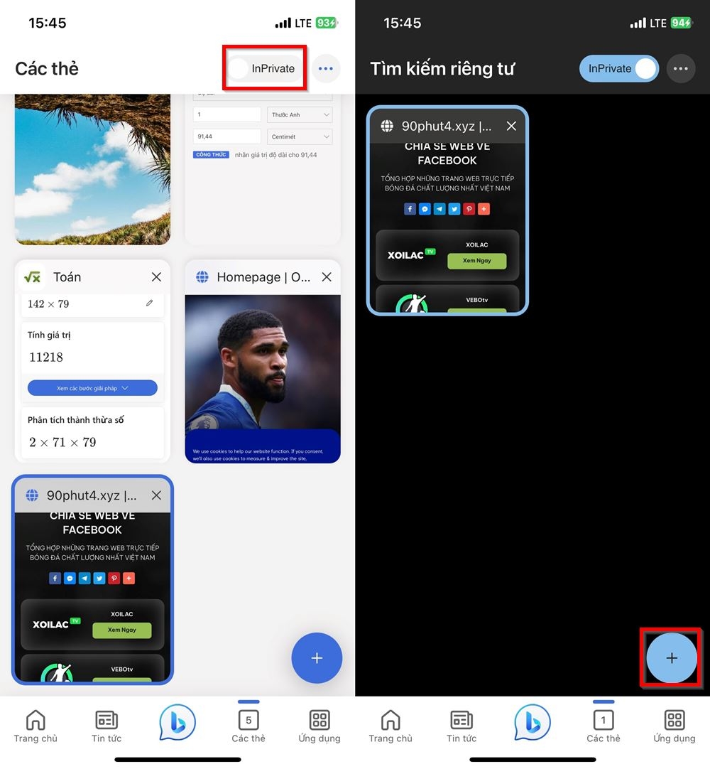 Cách bật chế độ ẩn danh trên Bing AI 2