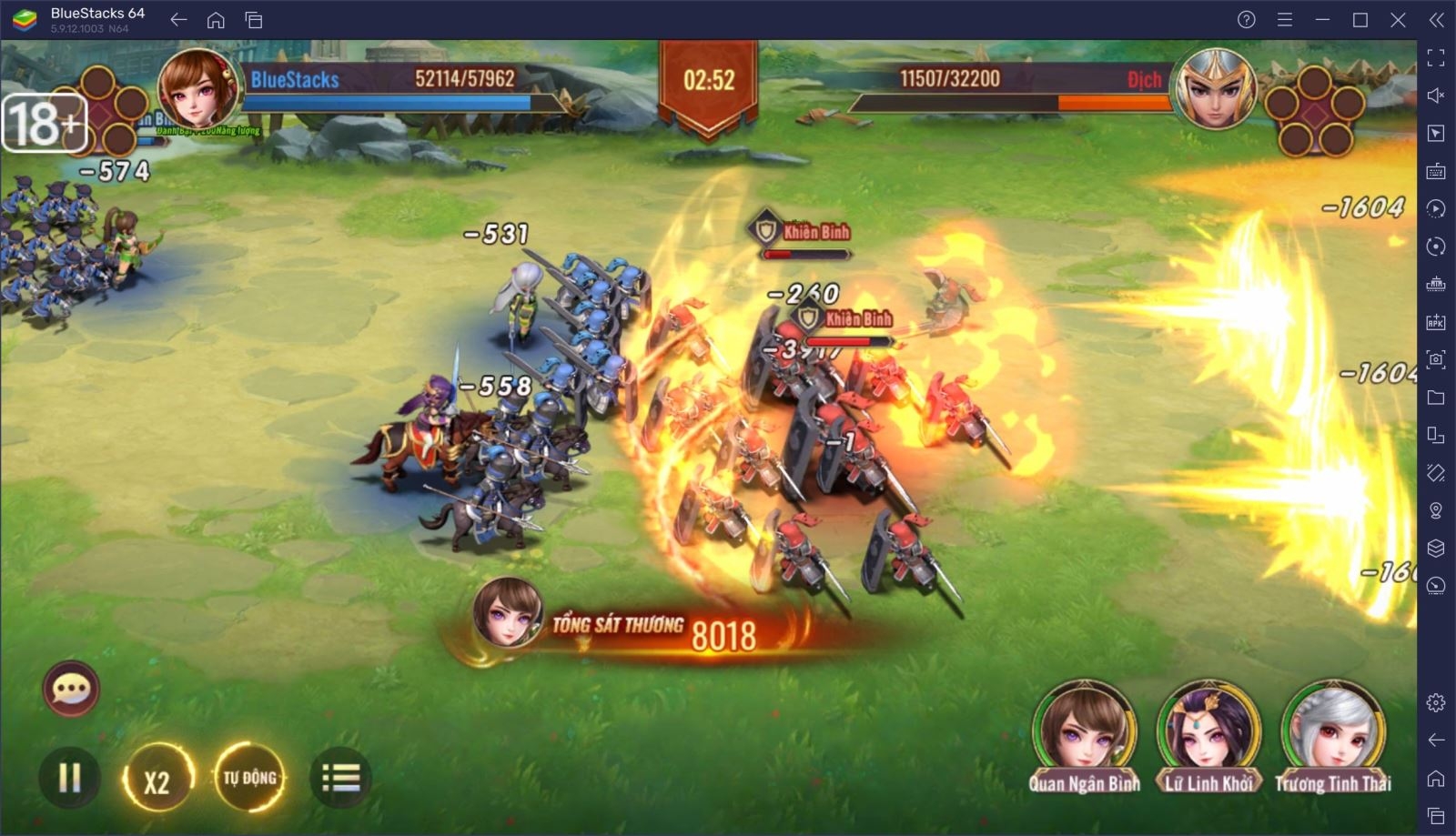 ma thần lữ bố - hình 2