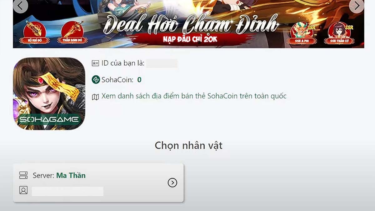 nhập code ma thần lữ bố - hình 2