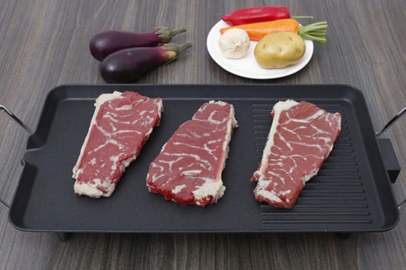 Tiêu chí lựa chọn bếp nướng bằng điện tốt