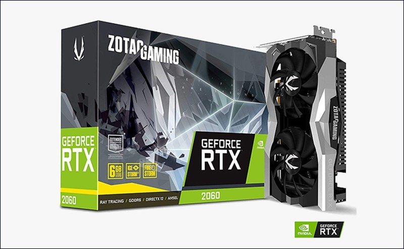 So sánh RTX 2060 vs GTX 1660 (Ảnh 1)