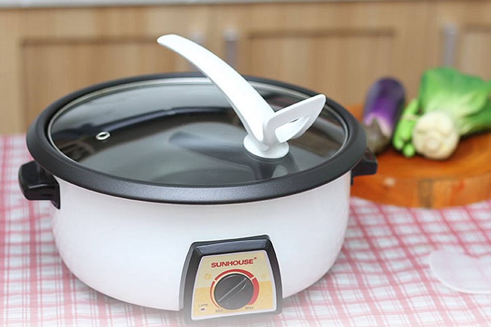 Các yếu tố cần xem xét khi lựa chọn công suất nồi lẩu điện