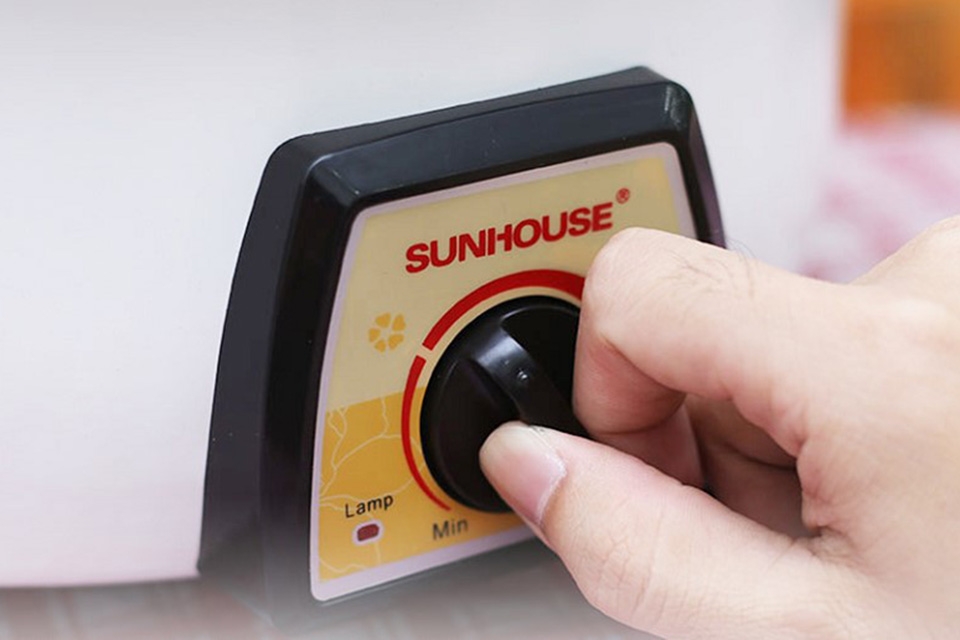 Mẹo tối ưu công suất nồi lẩu điện