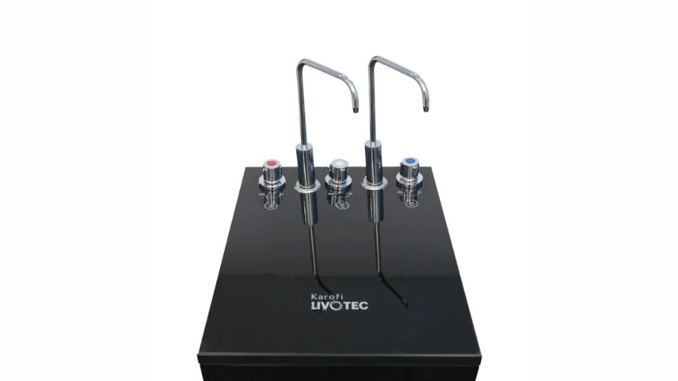 Cách sử dụng Karofi Livotec 612