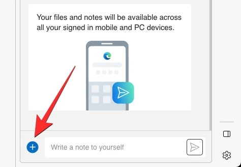 Mách bạn chia sẻ dữ liệu bằng Microsoft Edge Drop (10)