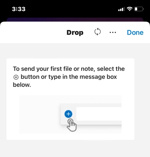 Mách bạn chia sẻ dữ liệu bằng Microsoft Edge Drop (17)