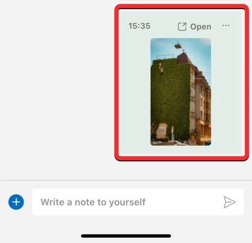 Mách bạn chia sẻ dữ liệu bằng Microsoft Edge Drop (22)