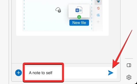 Mách bạn chia sẻ dữ liệu bằng Microsoft Edge Drop (8)