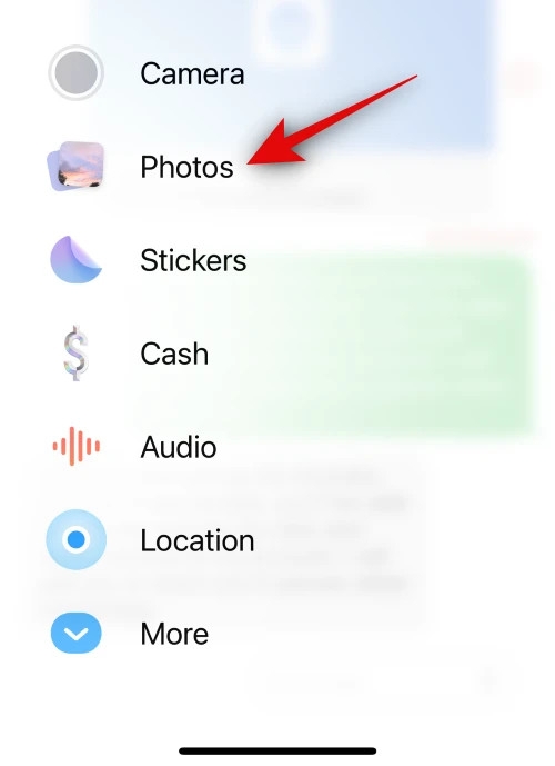 Mẹo tùy chỉnh ảnh trước khi chia sẻ trên iOS 17 (3)
