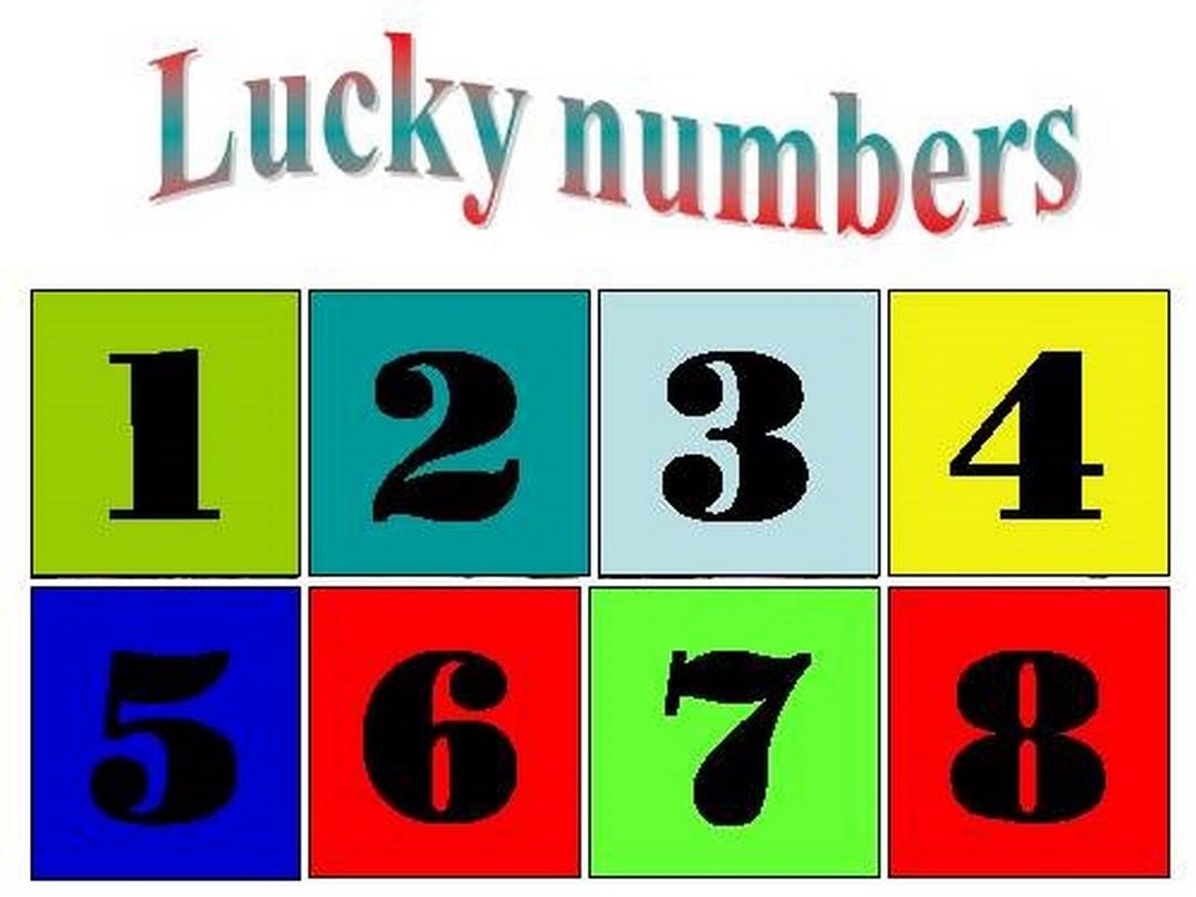 Các ô câu hỏi trong trò chơi Lucky Number có thể đa dạng số lượng, hình dáng, màu sắc