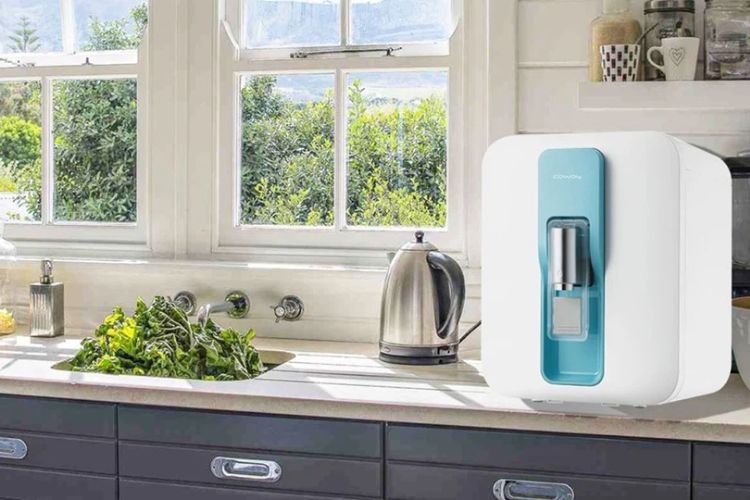 Máy lọc nước bình dân (Ảnh 2)