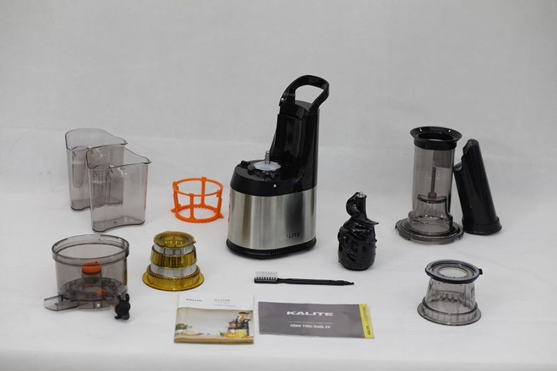 Máy ép trái cây Kalite có tốt không (Ảnh 3)