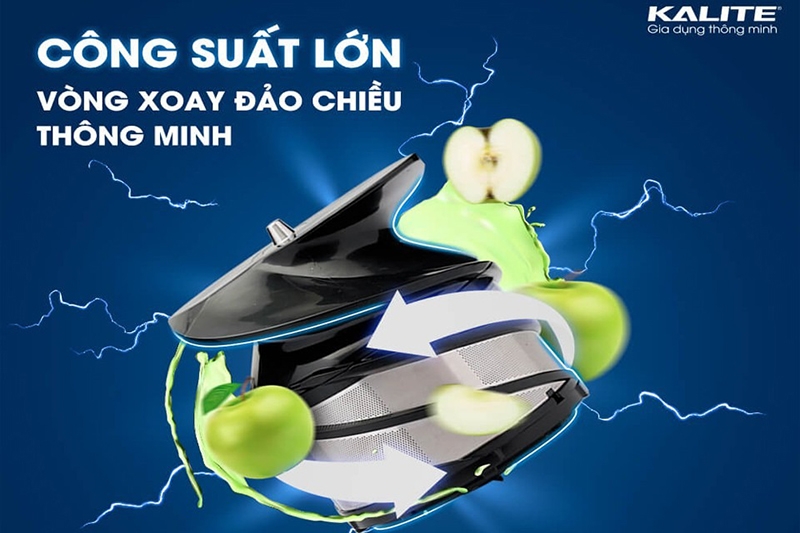 Máy ép trái cây Kalite có tốt không (Ảnh 4)