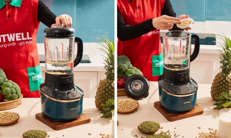 Có nên mua máy làm sữa hạt không (Ảnh 4)