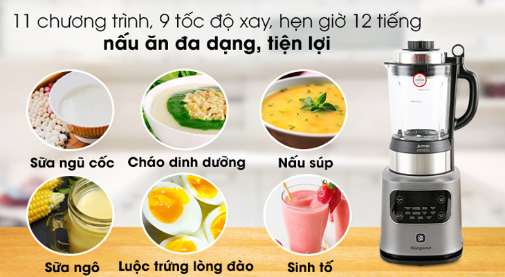 Có nên mua máy làm sữa hạt không (Ảnh 3)