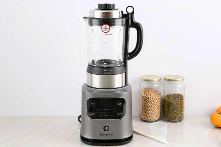 Máy làm sữa hạt là gì (Ảnh 2)