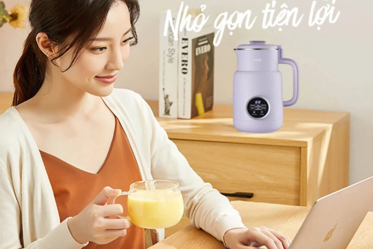 Máy làm sữa hạt loại nào tốt (Ảnh 2)