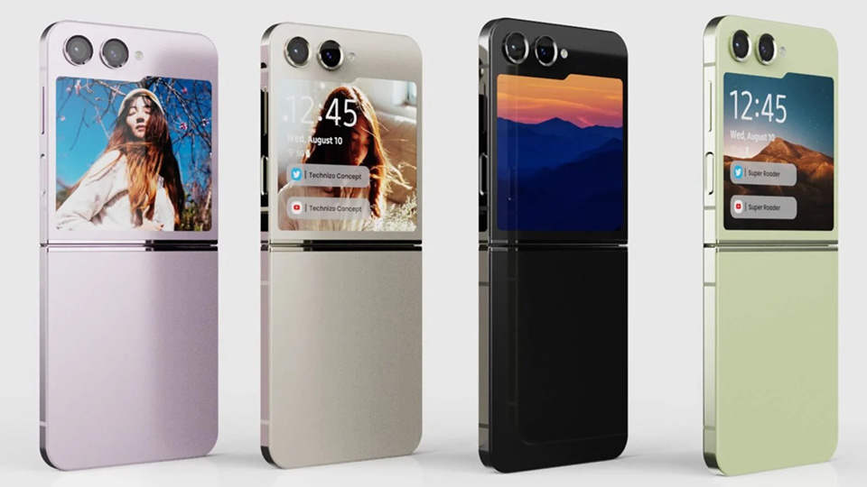 Có nên mua Samsung Galaxy Z Flip5 không (Ảnh 1)