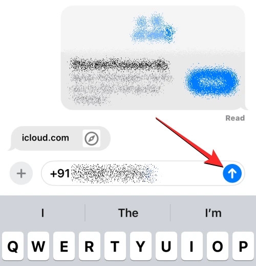 Mách bạn chèn danh bạ và mật khẩu vào tin nhắn trên iOS 17 (12)