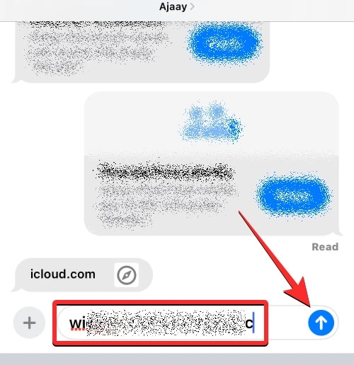 Mách bạn chèn danh bạ và mật khẩu vào tin nhắn trên iOS 17 (17)